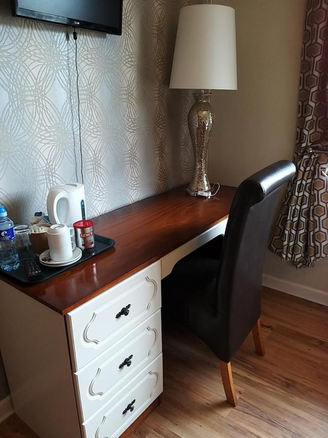 Westhouse Cafe N39 E0A6 Bed & Breakfast Longford Luaran gambar