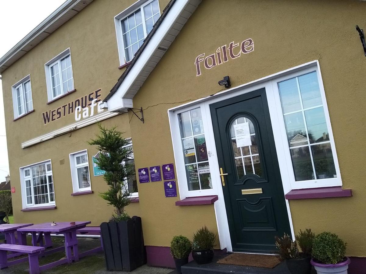 Westhouse Cafe N39 E0A6 Bed & Breakfast Longford Luaran gambar