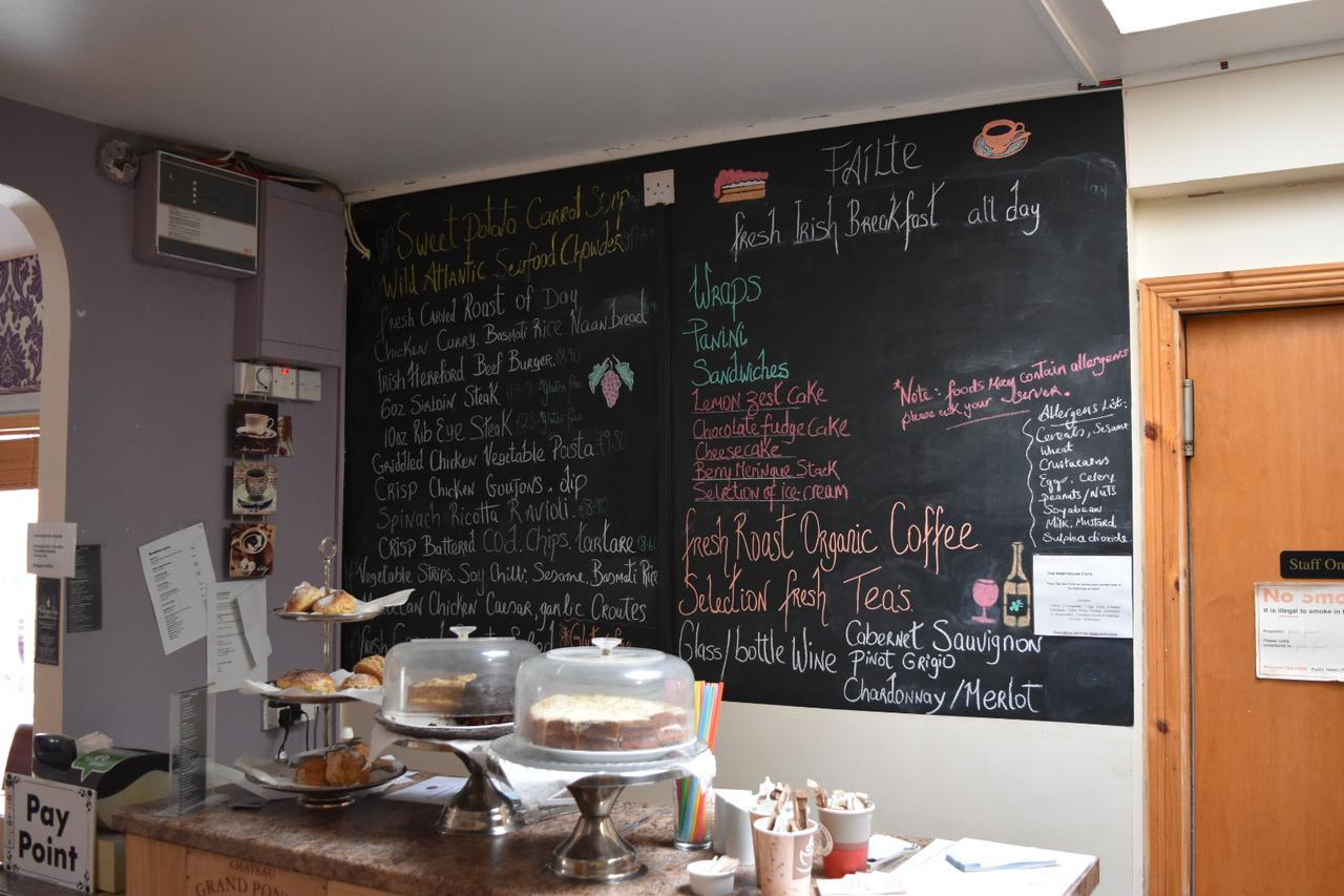 Westhouse Cafe N39 E0A6 Bed & Breakfast Longford Bilik gambar
